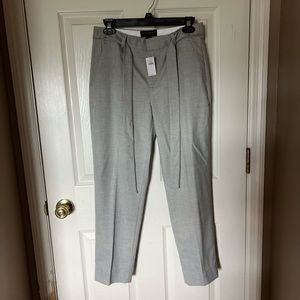 Banana Republic Avery pants Size 4 light gray